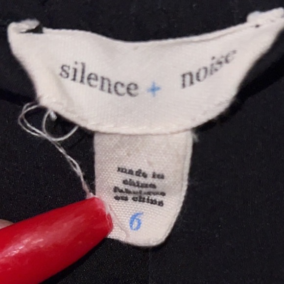 Silence and noise skirt - Picture 2 of 2